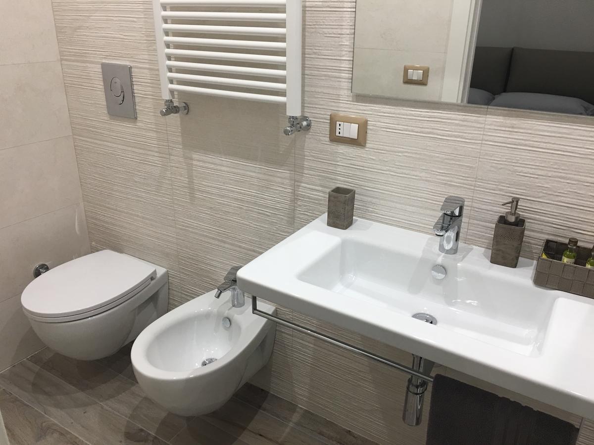 Matera Guest House ภายนอก รูปภาพ