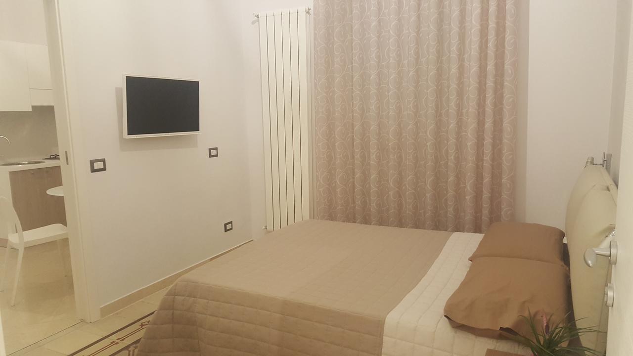 Matera Guest House ภายนอก รูปภาพ