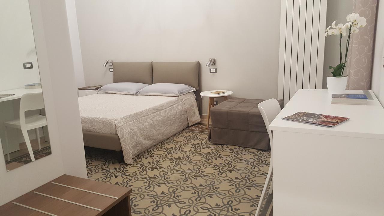 Matera Guest House ภายนอก รูปภาพ