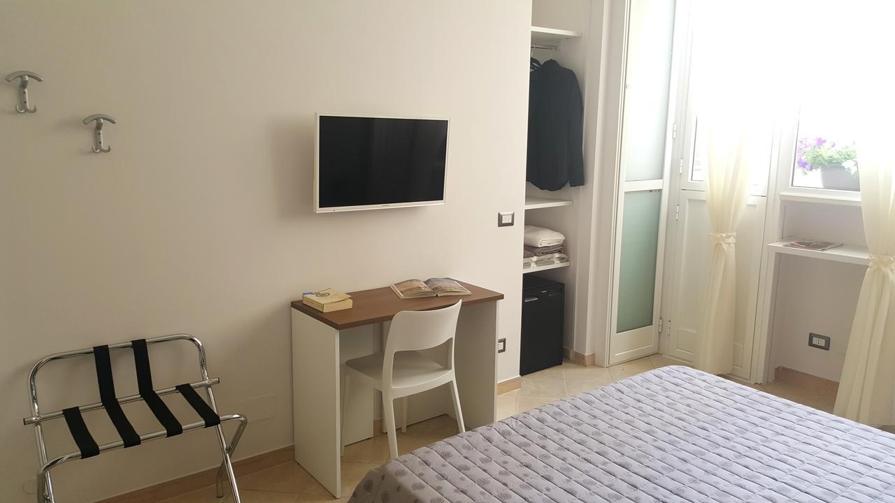 Matera Guest House ภายนอก รูปภาพ