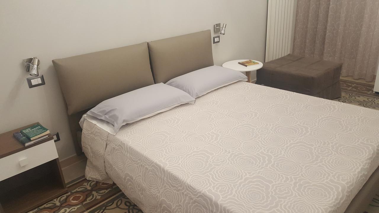 Matera Guest House ภายนอก รูปภาพ
