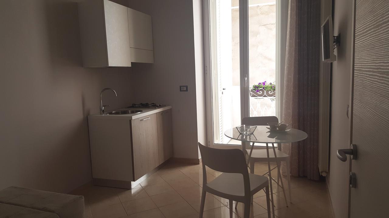 Matera Guest House ภายนอก รูปภาพ
