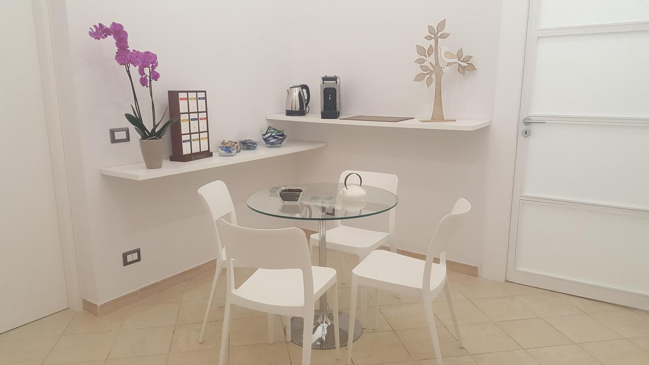 Matera Guest House ภายนอก รูปภาพ
