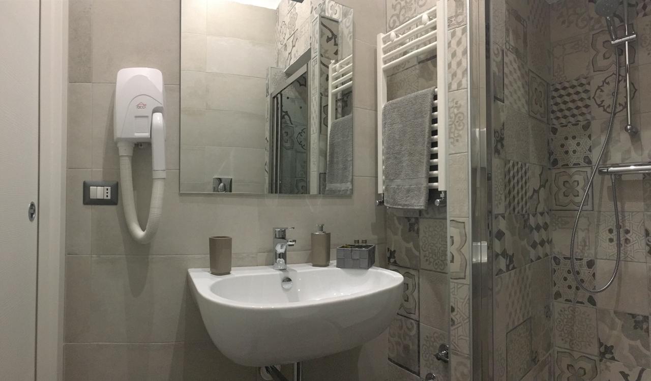 Matera Guest House ภายนอก รูปภาพ