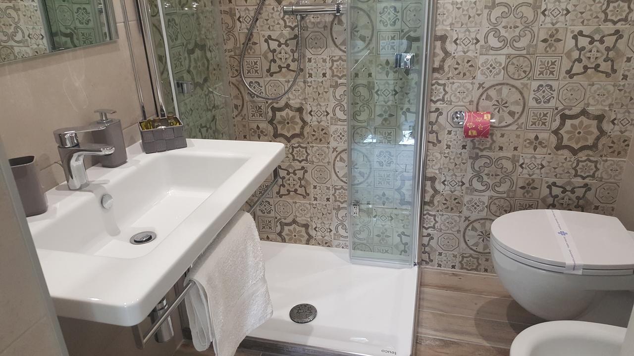 Matera Guest House ภายนอก รูปภาพ