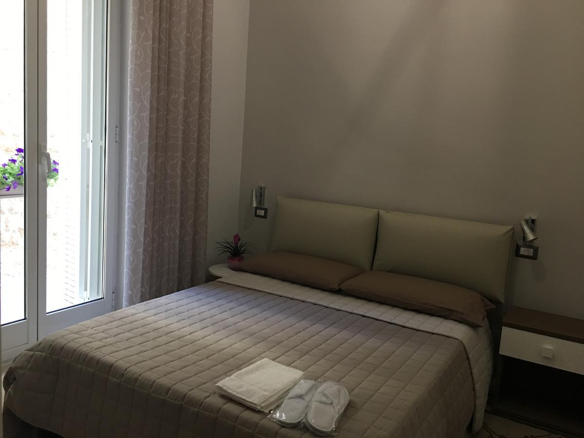 Matera Guest House ภายนอก รูปภาพ