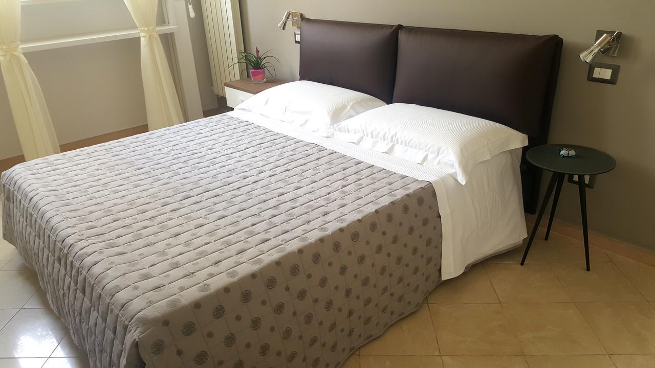 Matera Guest House ภายนอก รูปภาพ