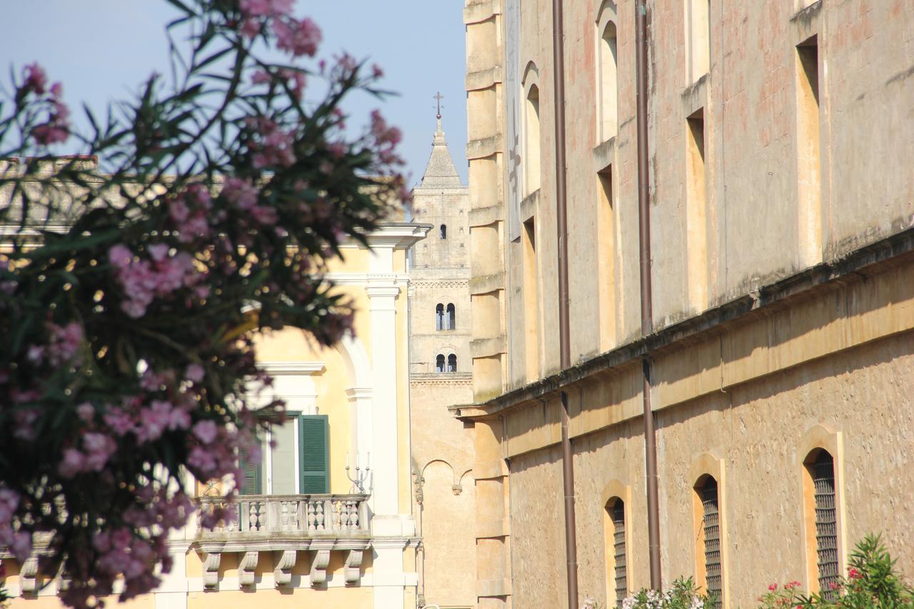 Matera Guest House ภายนอก รูปภาพ