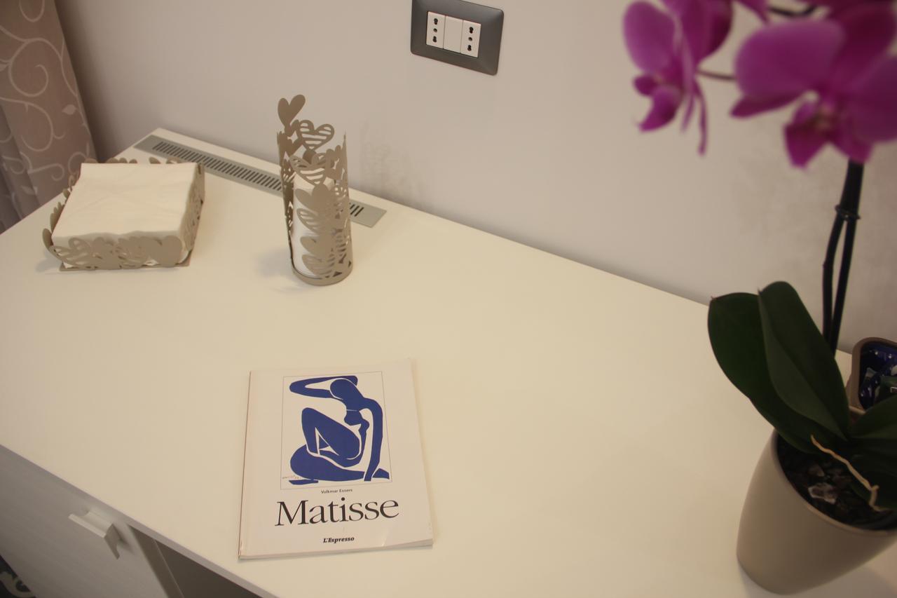 Matera Guest House ภายนอก รูปภาพ