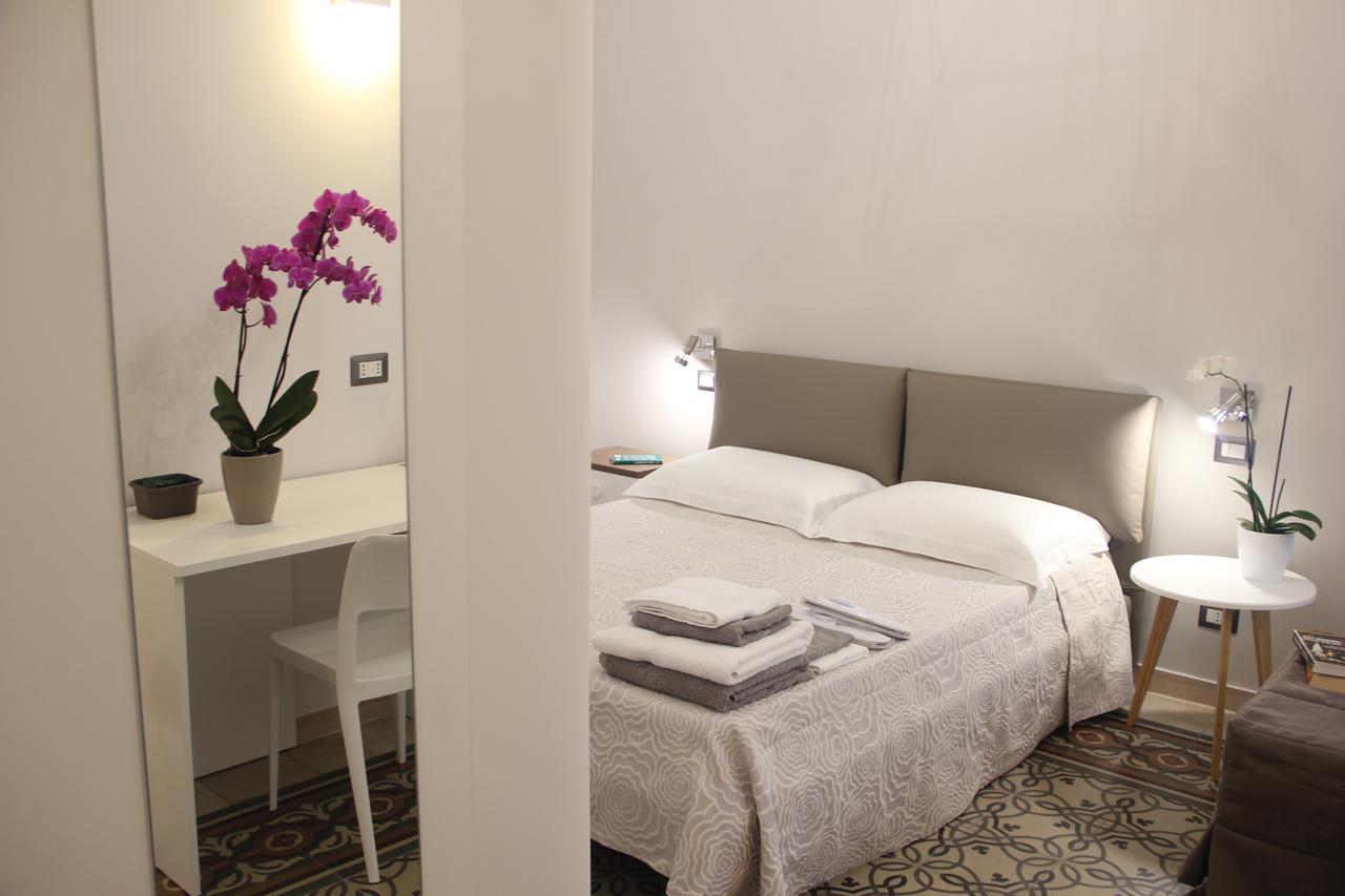 Matera Guest House ภายนอก รูปภาพ