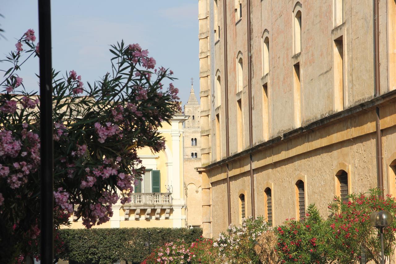 Matera Guest House ภายนอก รูปภาพ