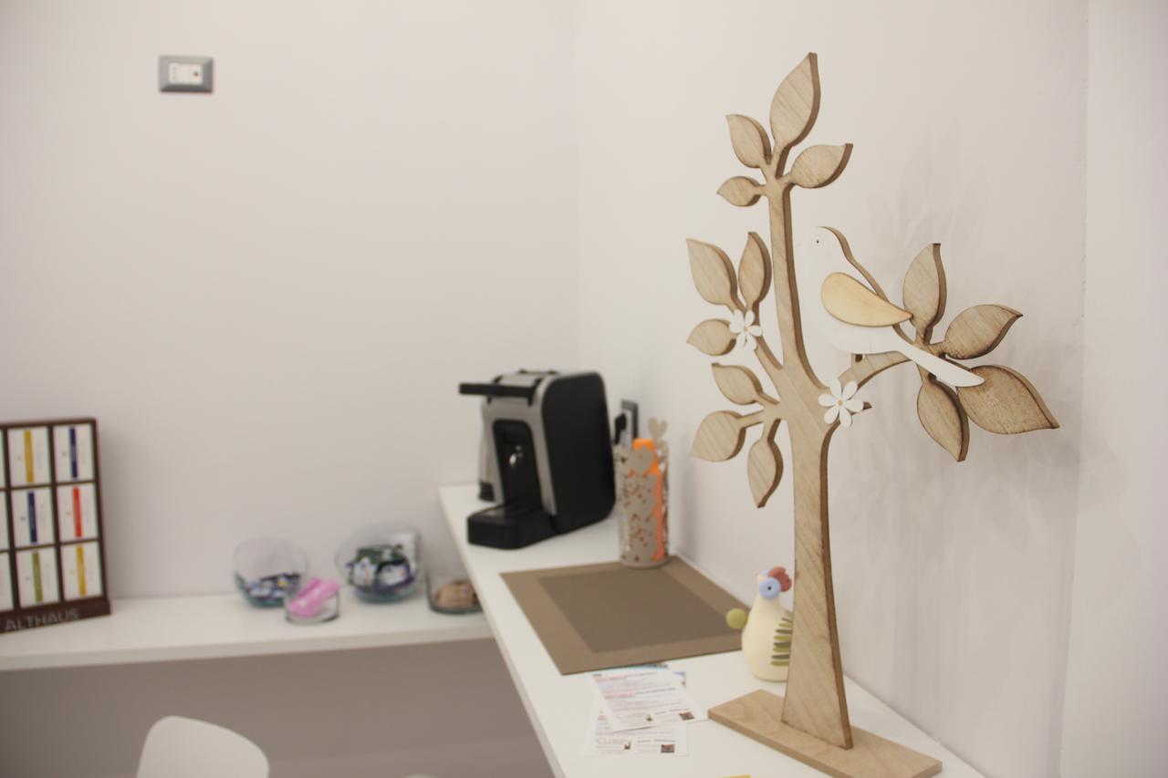Matera Guest House ภายนอก รูปภาพ