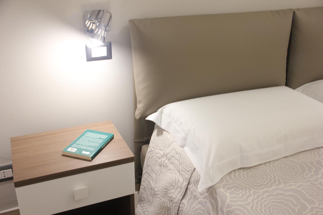 Matera Guest House ภายนอก รูปภาพ