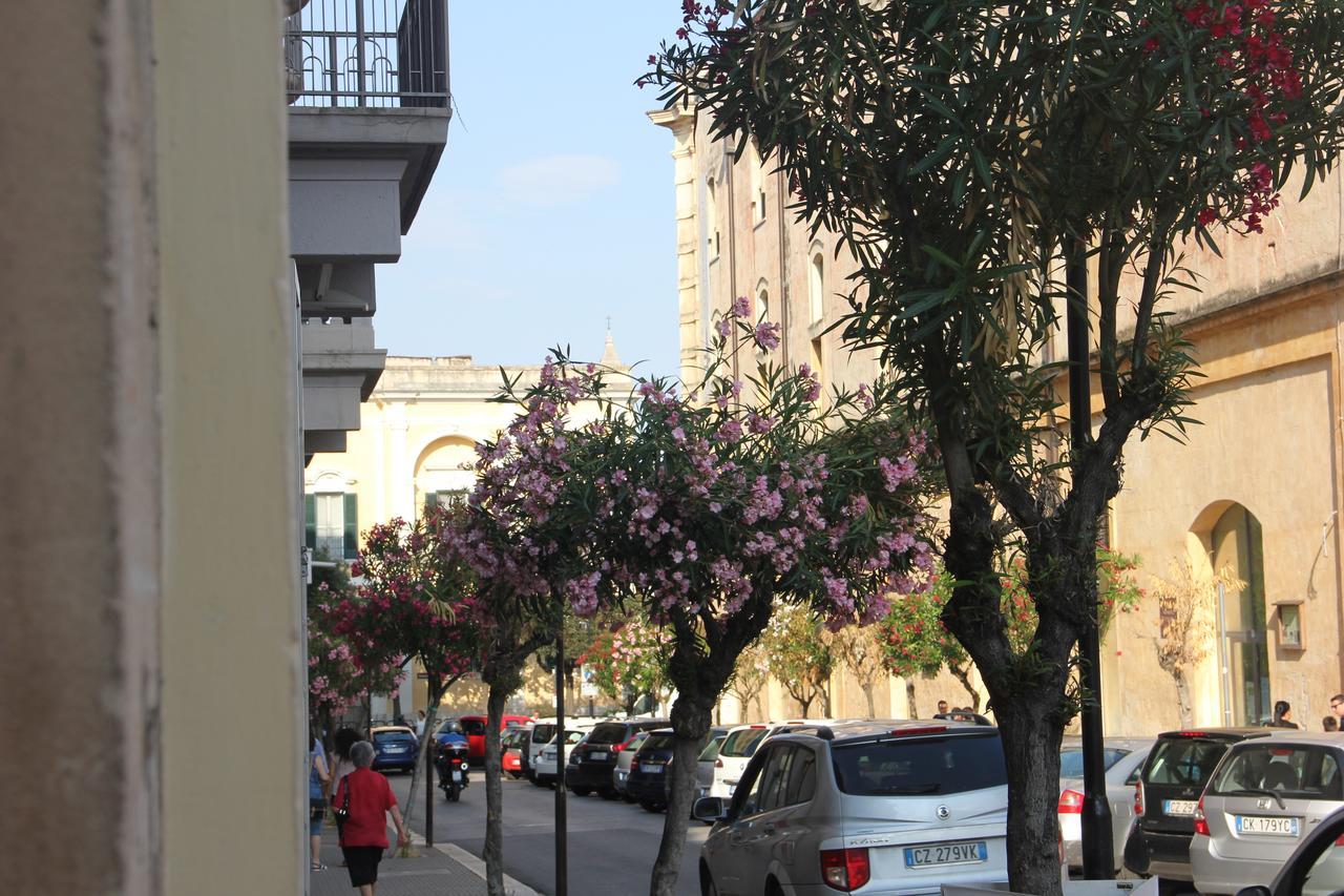 Matera Guest House ภายนอก รูปภาพ