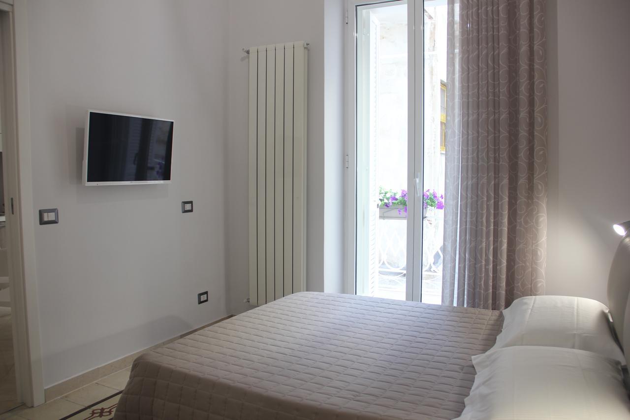 Matera Guest House ภายนอก รูปภาพ