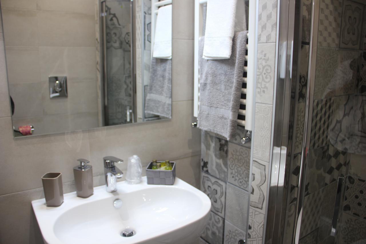 Matera Guest House ภายนอก รูปภาพ