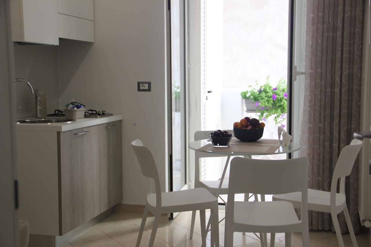 Matera Guest House ภายนอก รูปภาพ