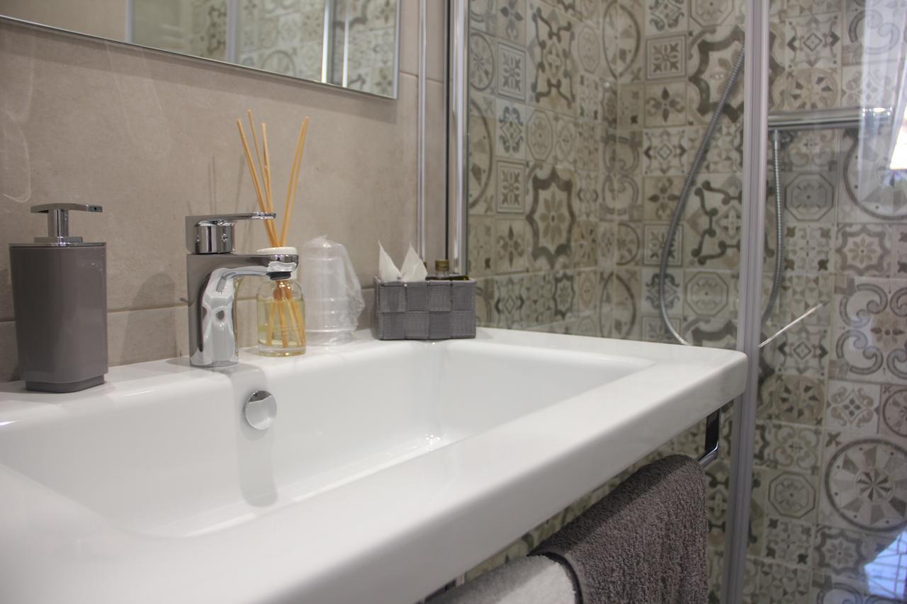Matera Guest House ภายนอก รูปภาพ