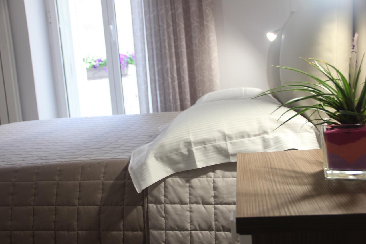Matera Guest House ภายนอก รูปภาพ