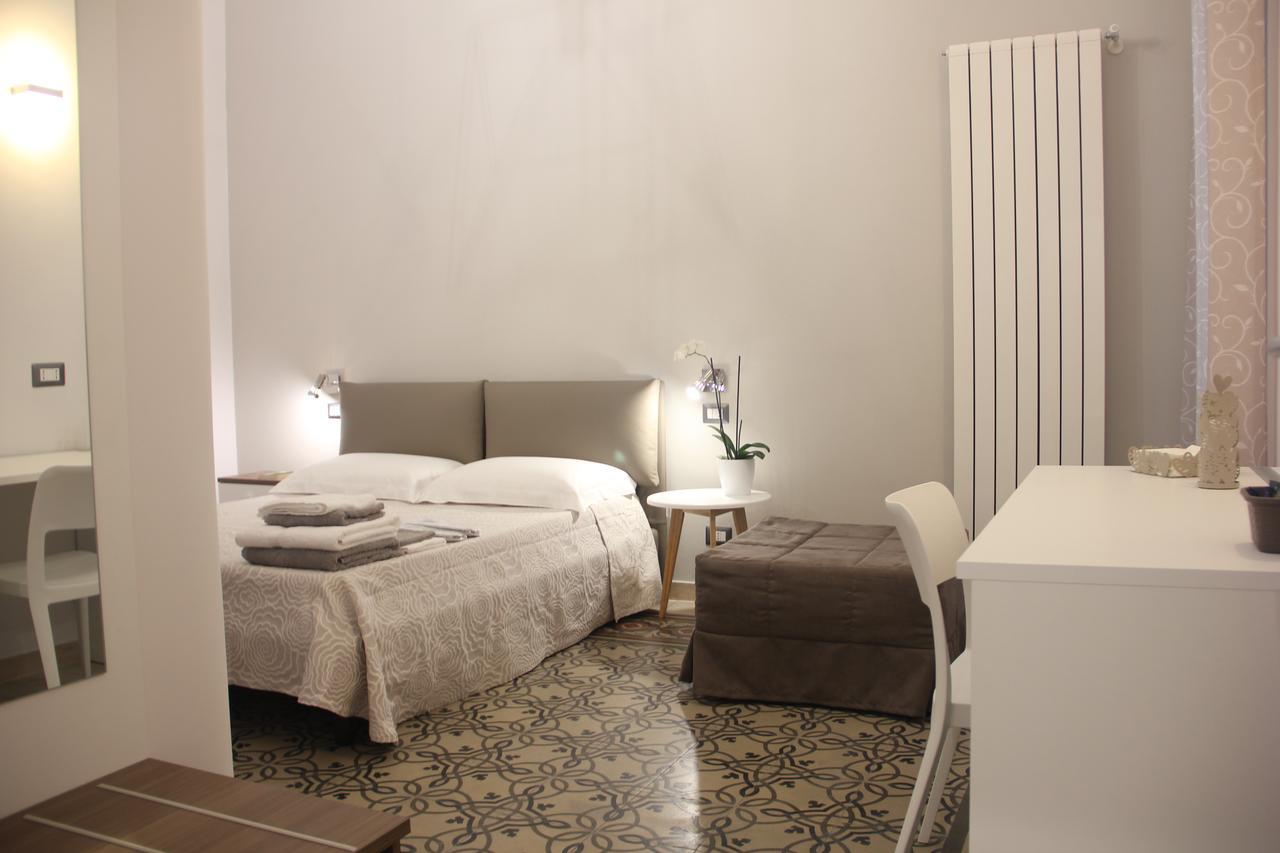Matera Guest House ภายนอก รูปภาพ