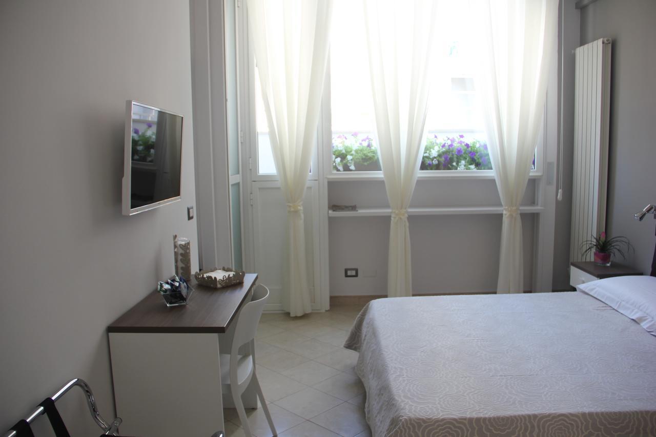 Matera Guest House ภายนอก รูปภาพ