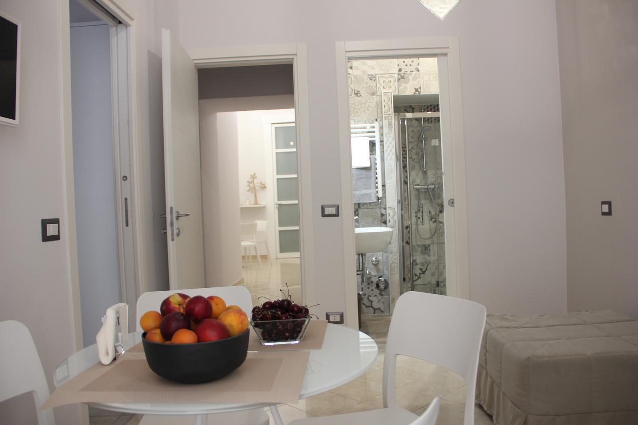 Matera Guest House ภายนอก รูปภาพ