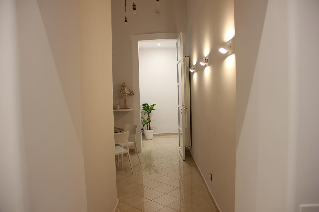 Matera Guest House ภายนอก รูปภาพ