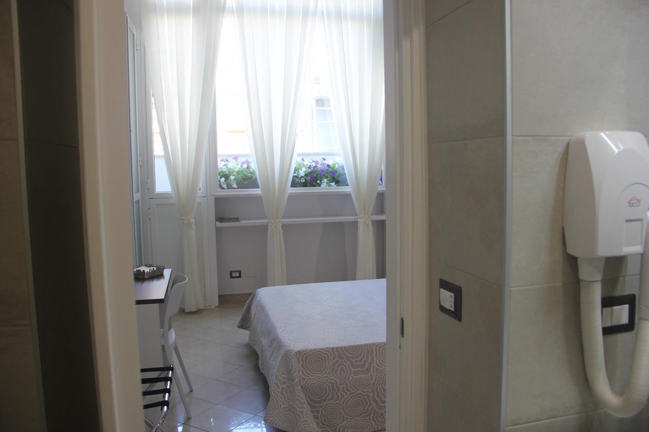 Matera Guest House ภายนอก รูปภาพ