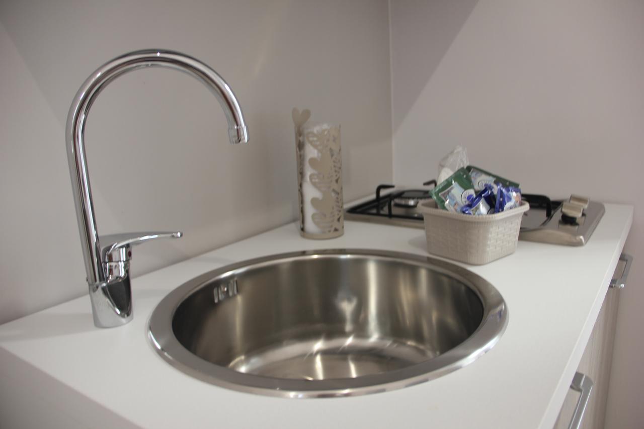 Matera Guest House ภายนอก รูปภาพ