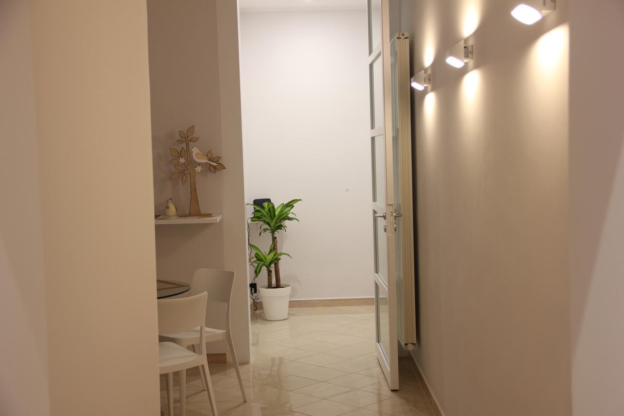Matera Guest House ภายนอก รูปภาพ
