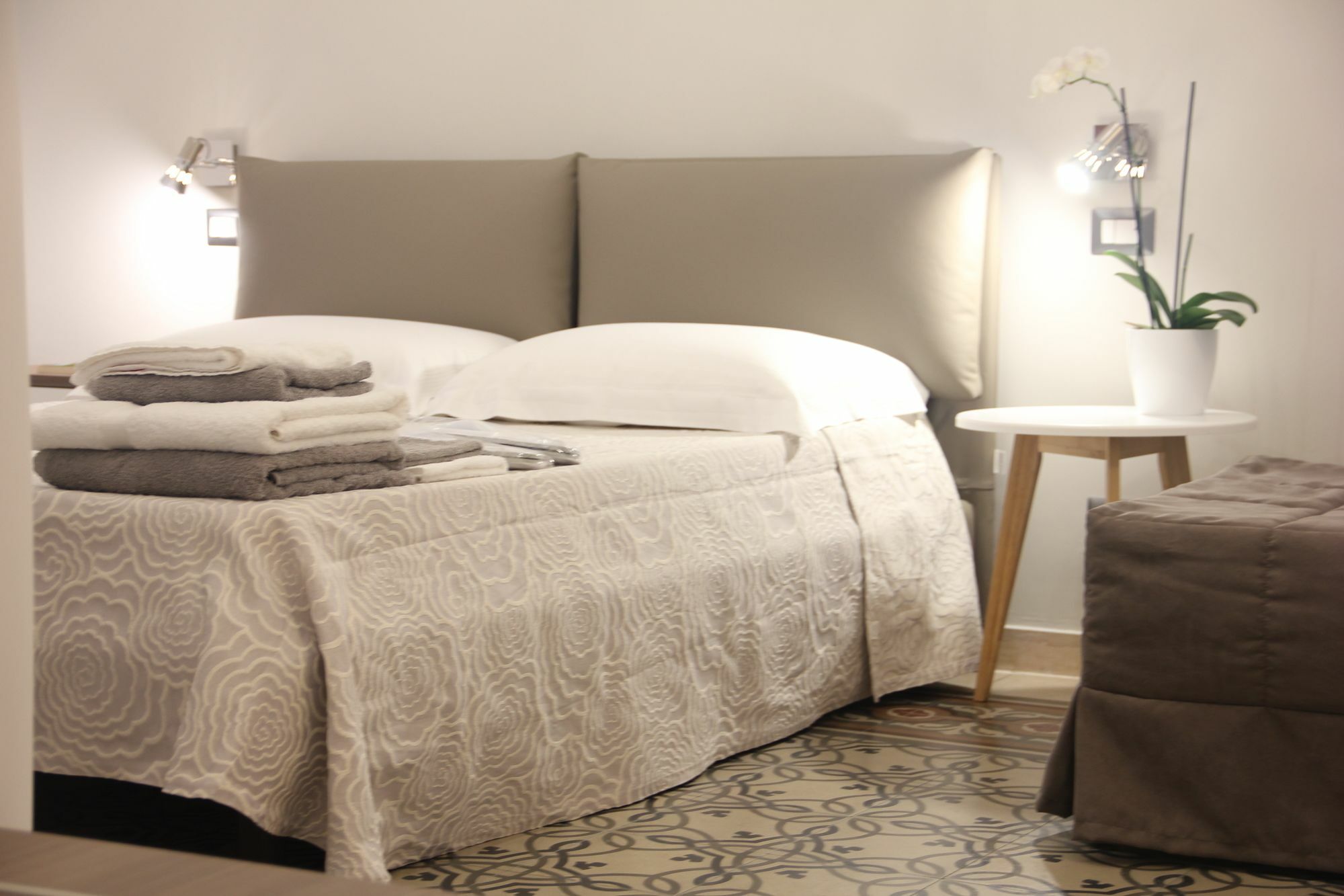 Matera Guest House ภายนอก รูปภาพ