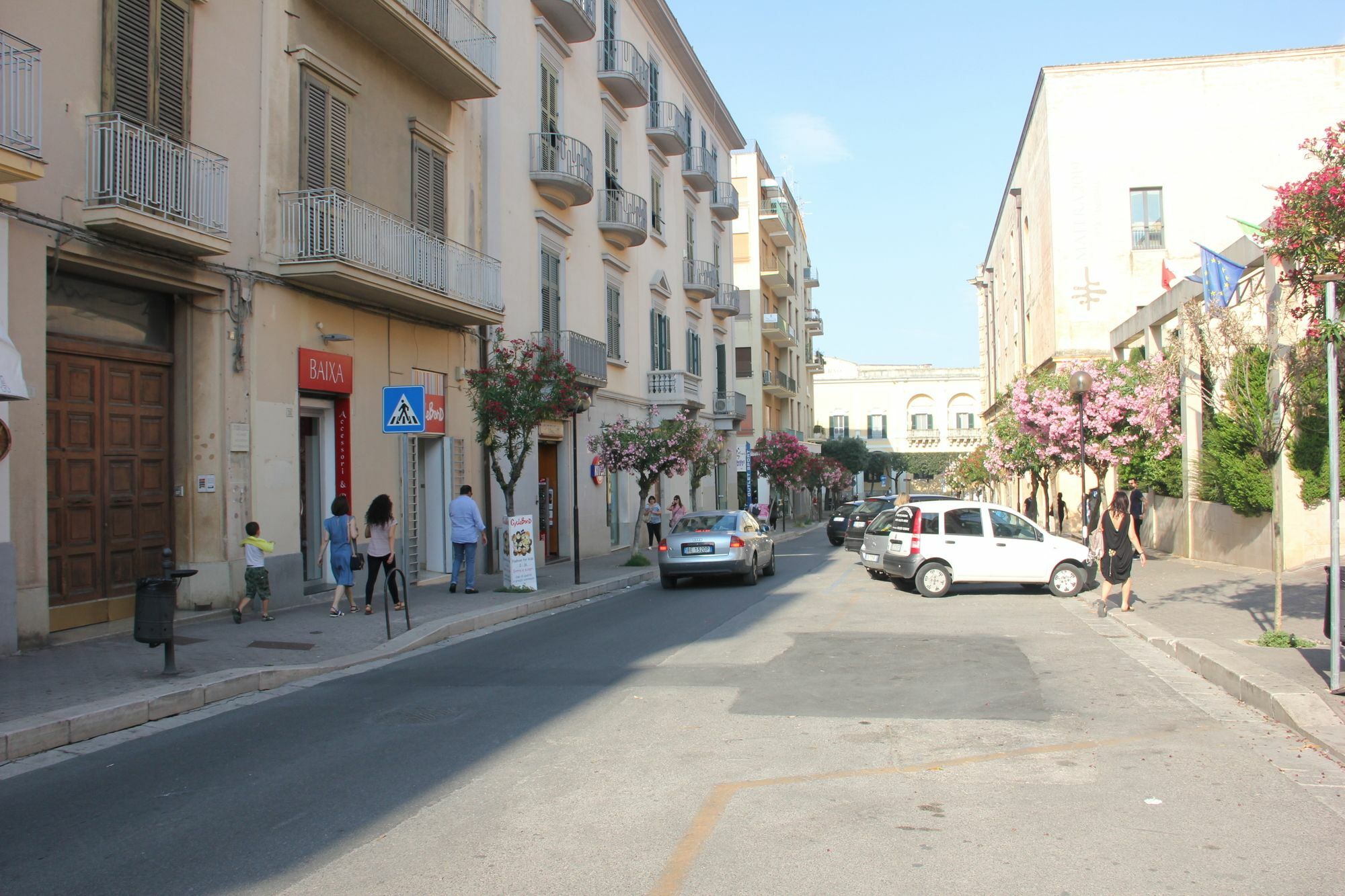Matera Guest House ภายนอก รูปภาพ
